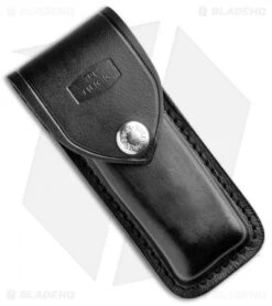 Buck Knives Buck 110 Automatic Lockback Knife Ebony (3.75" Satin) 10 Buck Knives Buck 110 Automatic Lockback Knife Ebony (3.75" Satin) -Buck Knives Buck 110 Auto LB Ebony Dymondwood Satin 0110BRSA BHQ 51274 jr sheath