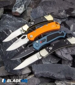 Buck Knives Buck 110 Elite Automatic Lockback Knife Black G-10 (3.75" S30V Satin) 9 Buck Knives Buck 110 Elite Automatic Lockback Knife Black G-10 (3.75" S30V Satin) -Buck Knives Buck 110 Elite Automatic Lockback Knife Black G 10 S30V Satin BHQ 79345 kp rocks web 2