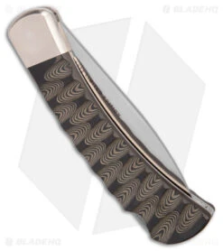 Buck Knives Buck 110 Folding Hunter Limited Edition Lockback Knife Richlite (3.75" Satin) 7 Buck Knives Buck 110 Folding Hunter Limited Edition Lockback Knife Richlite (3.75" Satin) -Buck Knives Buck 110 Folding Hunter LE LB Richlite Satin BHQ 179289 jr side