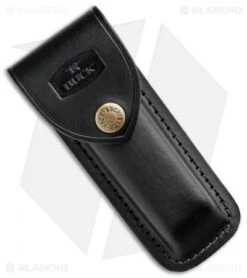 Buck Knives Buck 110 Manual Folding Knife Black Ebony (3.75" Satin) 0110BRS -Buck Knives Buck 110 Rosewood Manual Satin 0110BRS BHQ 2657 jr case