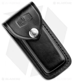 Buck Knives Buck 112 Exclusive Automatic Knife Green Micarta/Brass (3" Satin) -Buck Knives Buck 112 Exclusive Auto OD Green Micarta Polished Brass Satin 0112GRSABHQ B BHQ 101545 jr sheath