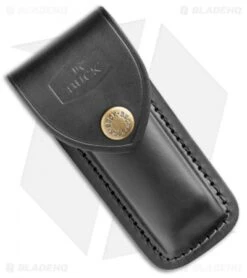 Buck Knives Buck 112 Ranger Pro Lockback Knife Black G-10 (3" S30V Satin) -Buck Knives Buck 112 Ranger Pro LB Black G 10 Satin BHQ 88748 jr sheath