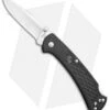 Buck Knives Buck 112 Slim Select Lockback Folding Knife Black GFN (3" Satin)