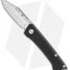 Buck Knives Buck 250 Saunter Clip Point Slip Joint Knife Black Micarta (2.3" Satin) 0250BKS1