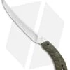Buck Knives Buck 541 Open Season Boning Knife Fixed Blade OD Green Micarta (4.25" Satin)