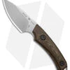 Buck Knives Buck 662 Alpha Scout Fixed Blade Knife Richlite (2.8" Satin) 0662BRS