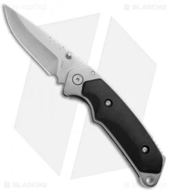 Buck Knives Buck Alpha Hunter Liner Lock Folding Knife (3.25" Satin) B279-BK-0