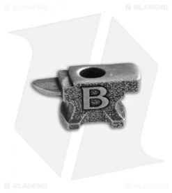 Buck Knives Buck Anvil Lanyard Bead (Pewter)