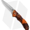 Buck Knives Buck Bantam BBW Lockback Knife Mossy Oak Blaze Camo (2.75" Satin) 0284CMS9