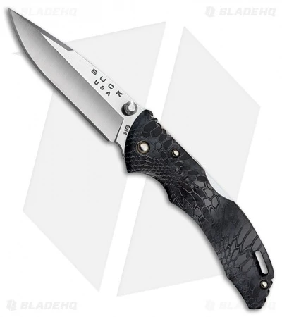 Buck Knives Buck Bantam BBW Lockback Knife Typhoon Kryptek (2.75" Satin) 0284CMS27-B 1 Buck Knives Buck Bantam BBW Lockback Knife Typhoon Kryptek (2.75" Satin) 0284CMS27-B