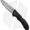 Buck Knives Buck Bantam BHW Lockback Knife Black (3.625" Satin) 0286BKS