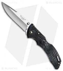 Buck Knives Buck Bantam BHW Lockback Knife Kryptek Typhoon Camo (3.625" Satin) 0286CMS27