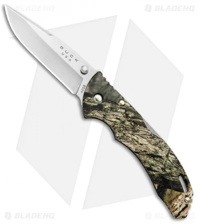 Buck Knives Buck Bantam BLW Lockback Knife Mossy Oak Country Camo (3.125" Satin) 0285CMS24 1 Buck Knives Buck Bantam BLW Lockback Knife Mossy Oak Country Camo (3.125" Satin) 0285CMS24