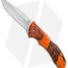 Buck Knives Buck Bantam BHW Lockback Knife Mossy Oak Blaze Camo (3.625" Satin) 0286CMS9