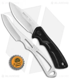 Buck Knives Buck Bucklite & Paklite Combo Knife Set CMB0156-B -Buck Knives Buck Bucklite Paklite Combo CMBO156 BHQ 81008 jr bottlecap