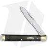 Buck Knives Buck 12619 Doctor's Folding Knife Black Bone (2.8" Satin)