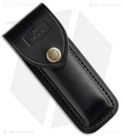 Buck Knives Buck 110 Folding Hunter Lockback Knife Ebony (3.75" Satin) 0110BRSFG -Buck Knives Buck Folding Hunter Macassar BHQ 41172 jr sheath