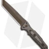 Buck Knives Buck GCK Fixed Blade Knife Tanto Tan (5.5" Tan) 0893BRS1