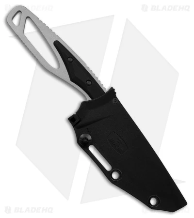 Buck Knives 631 Paklite 2.0 Hide Select Fixed Blade Knife Black (4"Stonewash) 3 Buck Knives 631 Paklite 2.0 Hide Select Fixed Blade Knife Black (4"Stonewash) - Image 3