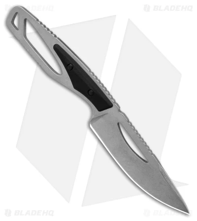 Buck Knives 631 Paklite 2.0 Hide Select Fixed Blade Knife Black (4"Stonewash) 2 Buck Knives 631 Paklite 2.0 Hide Select Fixed Blade Knife Black (4"Stonewash) - Image 2