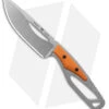 Buck Knives 631 Paklite 2.0 Field Select Fixed Blade Orange (4" Satin)