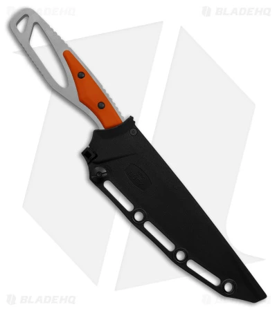 Buck Knives Paklite 2.0 Processor Select Fixed Blade Knife Orange (5.25" SW) 3 Buck Knives Paklite 2.0 Processor Select Fixed Blade Knife Orange (5.25" SW) - Image 3