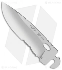 Buck Knives Selector 2.0 Drop Point Serrated Replacement Blade