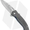Buck Knives Buck Momentum ASAP Spring Assisted Knife Gray (3.25" Stonewash) 0294GYS