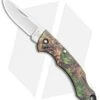 Buck Knives Buck Nano Bantam Lockback Knife Realtree Xtra Green Camo (1.8" Satin) 0283CMS20