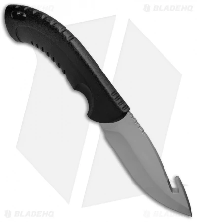 Buck Knives Buck Omni Hunter 12PT Guthook And Paklite Caper Fixed Blade Combo Set W/ Sheath 2 Buck Knives Buck Omni Hunter 12PT Guthook And Paklite Caper Fixed Blade Combo Set W/ Sheath - Image 2