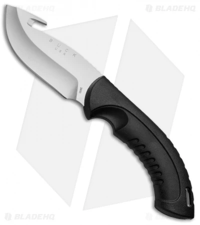 Buck Knives Buck Omni Hunter 12PT Guthook And Paklite Caper Fixed Blade Combo Set W/ Sheath 3 Buck Knives Buck Omni Hunter 12PT Guthook And Paklite Caper Fixed Blade Combo Set W/ Sheath - Image 3