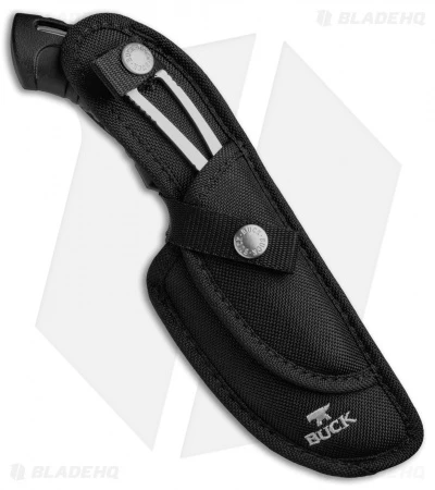 Buck Knives Buck Omni Hunter 12PT Guthook And Paklite Caper Fixed Blade Combo Set W/ Sheath 7 Buck Knives Buck Omni Hunter 12PT Guthook And Paklite Caper Fixed Blade Combo Set W/ Sheath - Image 7