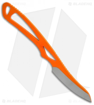 Buck Knives Buck PakLite Caper Fixed Blade Knife (2.5" Orange) 0135ORS 2 Buck Knives Buck PakLite Caper Fixed Blade Knife (2.5" Orange) 0135ORS - Image 2