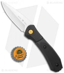 Buck Knives Buck Paradigm Shift Automatic Knife Black G-10 (3" Satin) 7 Buck Knives Buck Paradigm Shift Automatic Knife Black G-10 (3" Satin) -Buck Knives Buck Paradigm Shift Auto Black G 10 Satin BHQ 120602 jr bottlecap