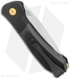 Buck Knives Buck Paradigm Shift Automatic Knife Black G-10 (3" Satin) 6 Buck Knives Buck Paradigm Shift Automatic Knife Black G-10 (3" Satin) -Buck Knives Buck Paradigm Shift Auto Black G 10 Satin BHQ 120602 jr side