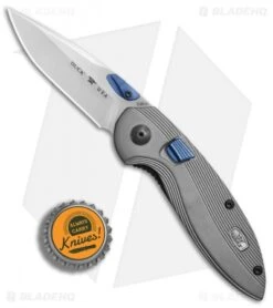 Buck Knives Buck RapidFire Dual-Action Automatic Knife (3" Satin) 0896PLS 7 Buck Knives Buck RapidFire Dual-Action Automatic Knife (3" Satin) 0896PLS -Buck Knives Buck RapidFire Dual Action satin BHQ 51278 er bottlecap