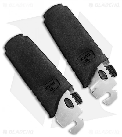 Buck Knives Buck 550 Selector 2.0 Interchangeable Blade Lockback Knife (3.7" Satin) 0550BKS1 5 Buck Knives Buck 550 Selector 2.0 Interchangeable Blade Lockback Knife (3.7" Satin) 0550BKS1 - Image 5