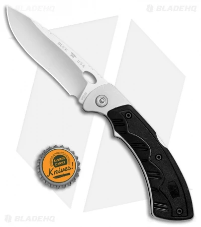 Buck Knives Buck 550 Selector 2.0 Interchangeable Blade Lockback Knife (3.7" Satin) 0550BKS1 7 Buck Knives Buck 550 Selector 2.0 Interchangeable Blade Lockback Knife (3.7" Satin) 0550BKS1 - Image 7