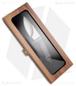 Buck Knives Buck Skinner Fixed Blade Knife (4" Polish) 0923BFSLE -Buck Knives Buck Skinner Fixed Polish BHQ 106714 jr case