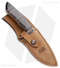 Buck Knives Buck Skinner Fixed Blade Knife (4" Polish) 0923BFSLE -Buck Knives Buck Skinner Fixed Polish BHQ 106714 jr sheath