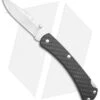 Buck Knives Buck Slim Lockback Knife Carbon Fiber (3.75" Satin) 0110CFSLE-B
