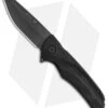 Buck Knives Buck Sprint OPS Liner Lock Knife Pro Black Canvas Micarta (3" Black) 0843BKS