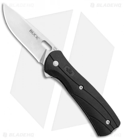 Buck Knives Buck Vantage Select Small Liner Lock Knife (2.625" Satin) 0340BKS 1 Buck Knives Buck Vantage Select Small Liner Lock Knife (2.625" Satin) 0340BKS