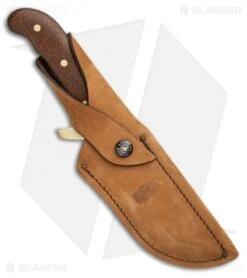 Buck Knives Buck Kalinga Legacy Fixed Blade Knife Brown Burlap Micarta (4.8" Satin) 5 Buck Knives Buck Kalinga Legacy Fixed Blade Knife Brown Burlap Micarta (4.8" Satin) -Buck Knives BuckKnives 2021 2