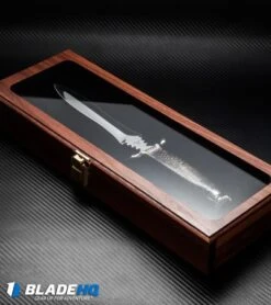 Buck Knives Buck 981 Conifer Dagger Limited Edition Fixed Blade Knife (7.75" Mirror) -Buck Knives buck 012 conifer dagger 0981bksle b box cm