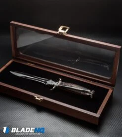 Buck Knives Buck 981 Conifer Dagger Limited Edition Fixed Blade Knife (7.75" Mirror) -Buck Knives buck 012 conifer dagger 0981bksle b box open cm