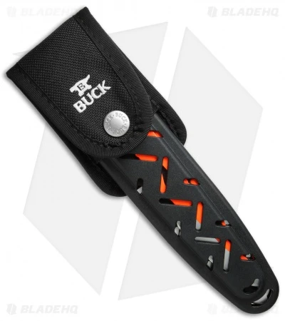 Buck Knives Buck PakLite Trophy Kit Guthook Skinner + Caper Knife Set (Orange) 0141ORGVP-B 4 Buck Knives Buck PakLite Trophy Kit Guthook Skinner + Caper Knife Set (Orange) 0141ORGVP-B - Image 4