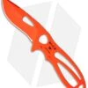 Buck Knives Buck PakLite Large Skinner Knife (3.5" Orange) 0141ORS-B