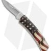 Buck Knives Buck Gent Knife 2.75" American Flag Overlay 0525AFS
