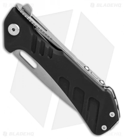 Buck Knives Buck 830 Marksman Folding Knife (3.5" Satin) 0830BKS 3 Buck Knives Buck 830 Marksman Folding Knife (3.5" Satin) 0830BKS - Image 3